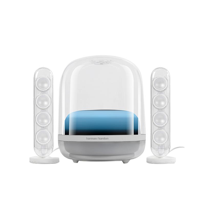 哈曼卡顿水晶4代蓝牙无线家用音响