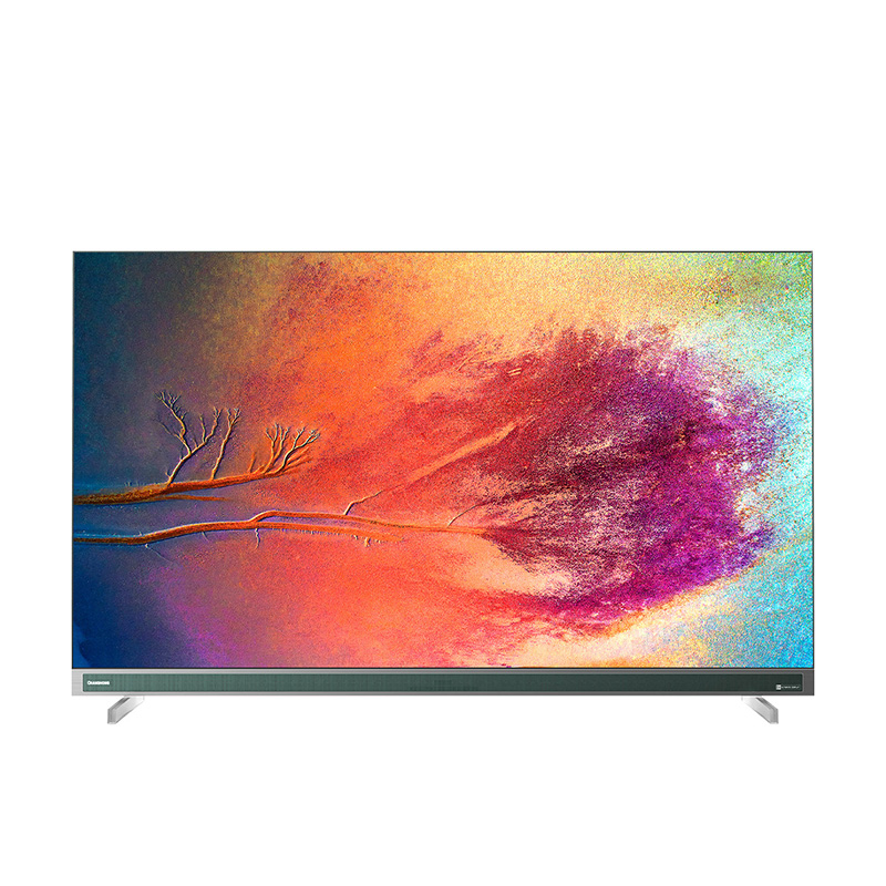 长虹65e8k 65英寸8k超薄金属液晶