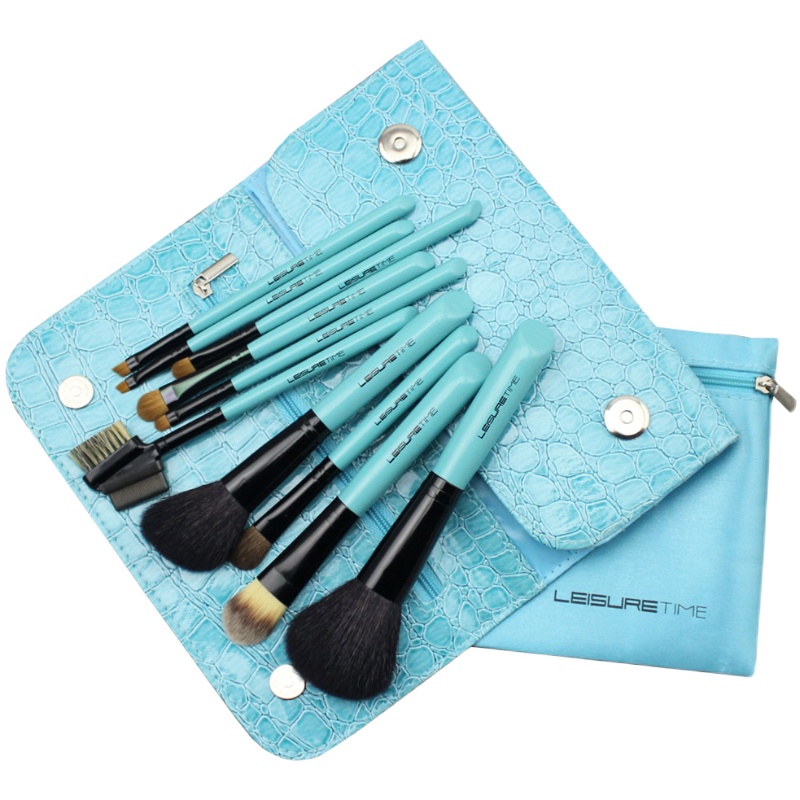 10支沧州个人化妆套刷化妆套装刷子