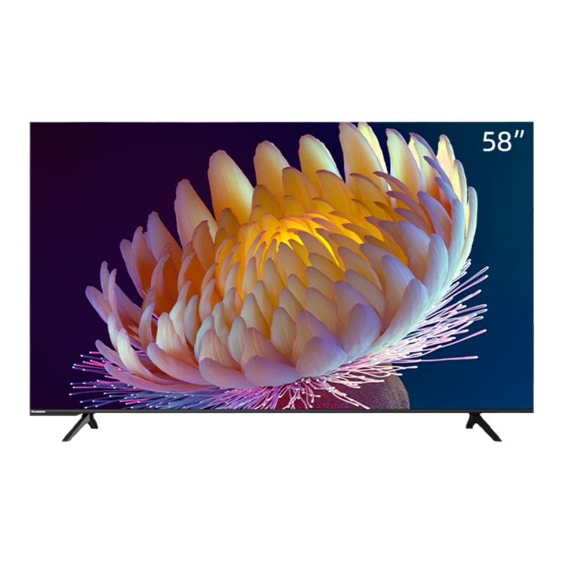 长虹官方旗舰店58d4ps 58英寸全面屏