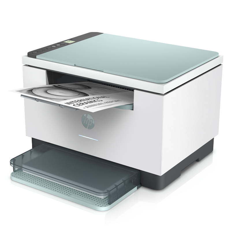 hp惠普232dwc黑白激光复印a4打印机