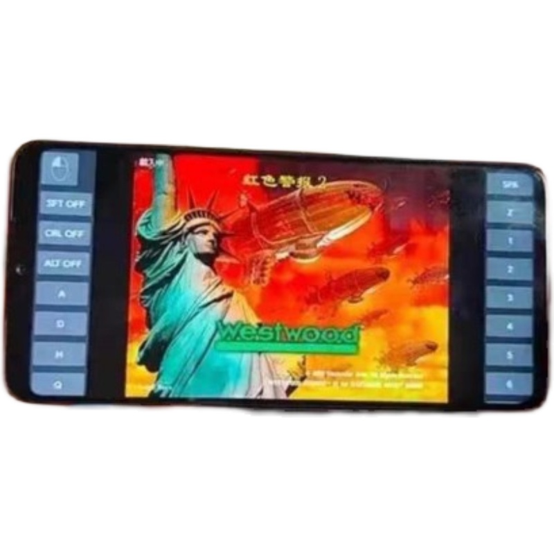 手机红警2安卓版手游pc游戏机单机