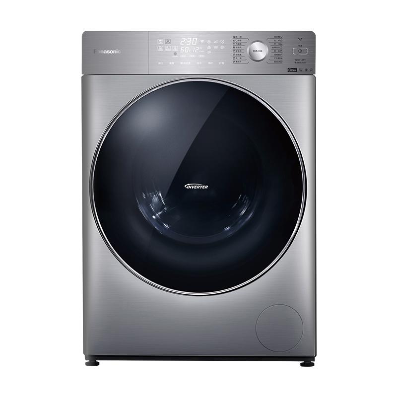 松下官方旗舰店超薄滚筒洗烘洗衣机