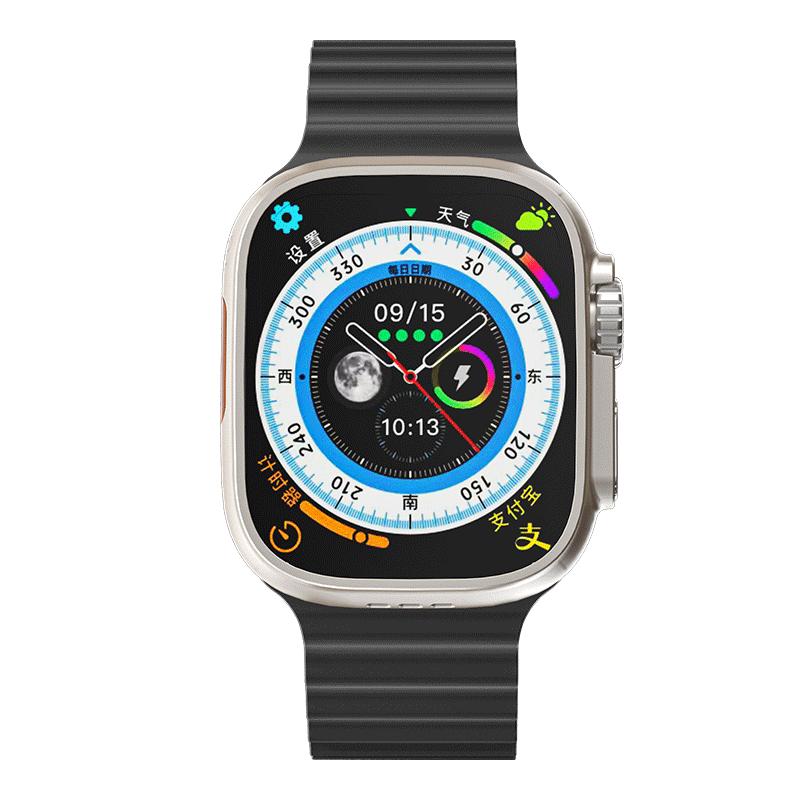 蜂窝版s8ultra全网通智能电话手表