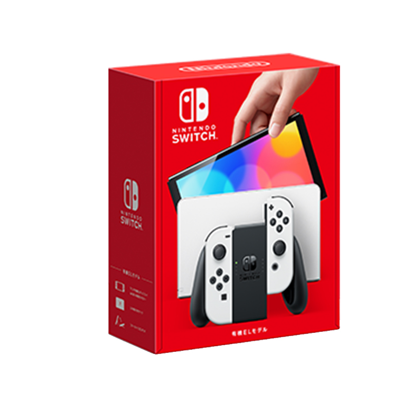 优客电玩任天堂switch ns港续航主机