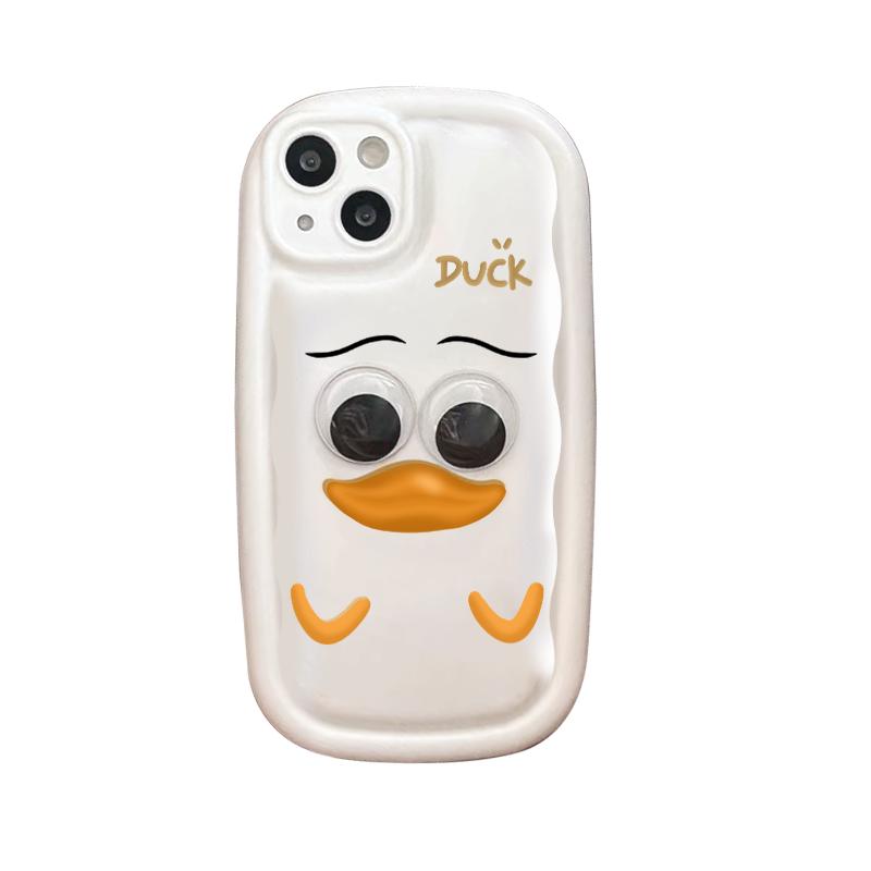 搞怪香肠嘴表情 iphone14pro手机壳