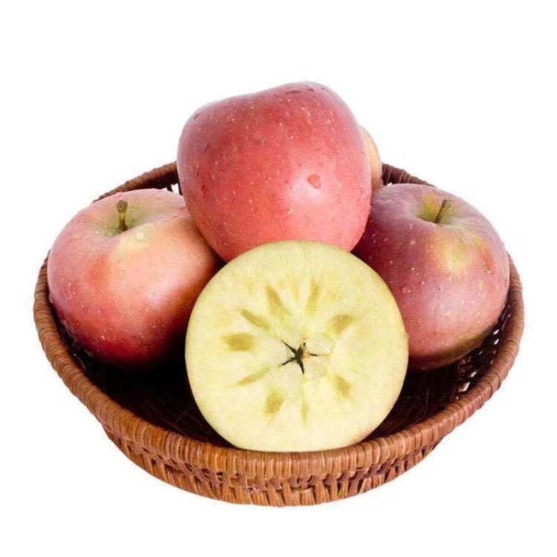 精品大沙河特大果新鲜红富士冰糖心
