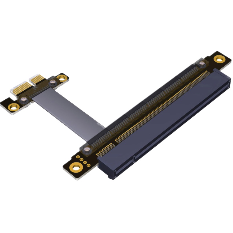 cy专业显卡声卡pcie 3.0 x16延长线