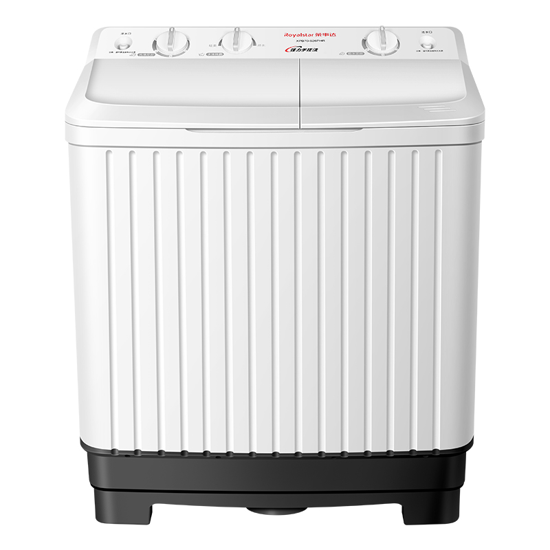 荣事达7 / 8 / 9 / 10kg双桶洗衣机
