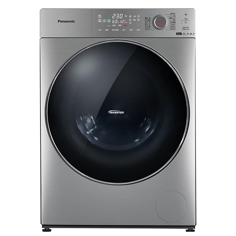 松下官方旗舰店超薄滚筒10洗洗衣机