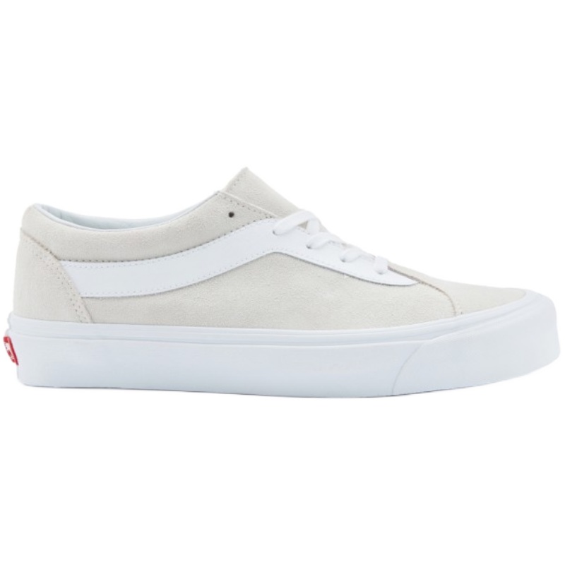 sunny现货vans bold ni黑白板鞋