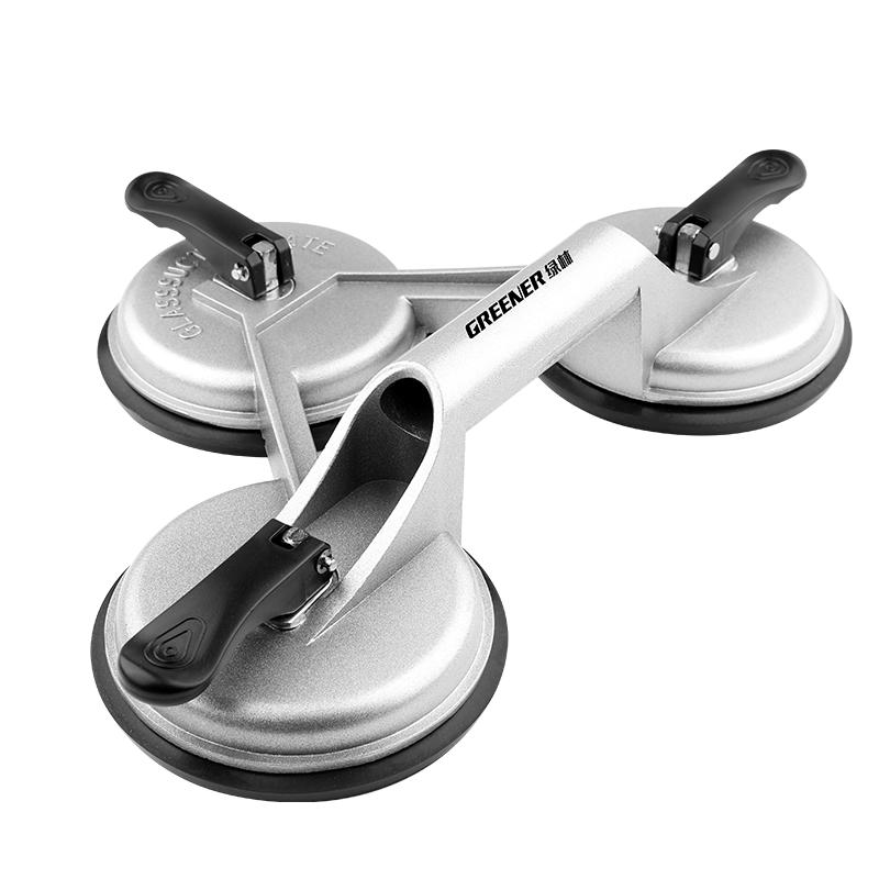 绿林铝合金强力重型吸提器玻璃吸盘