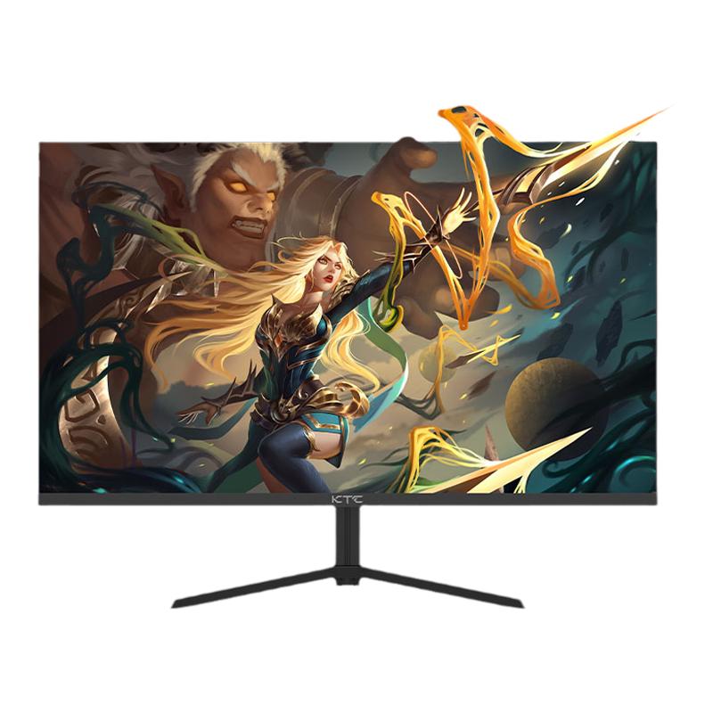 ktc 23.8英寸广色域fastips面板