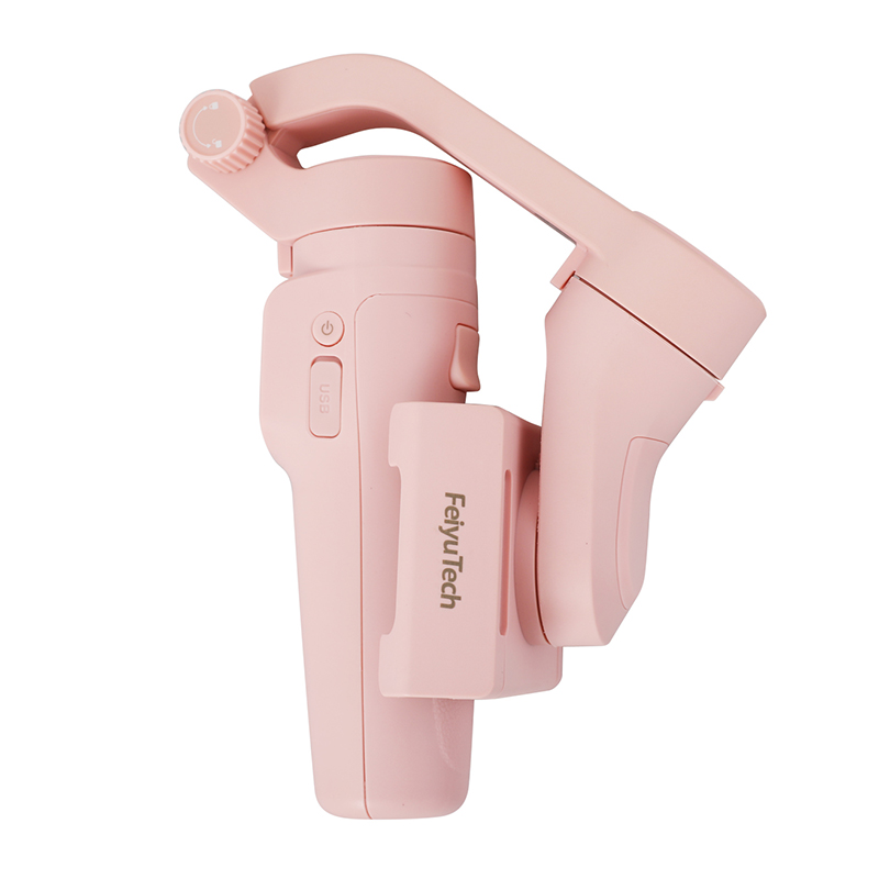 【微瑕疵】飞宇vlog pocket手持云台