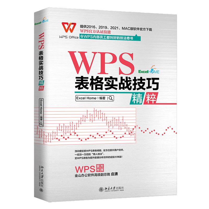 【当当网正版书籍】wps实战技巧表格