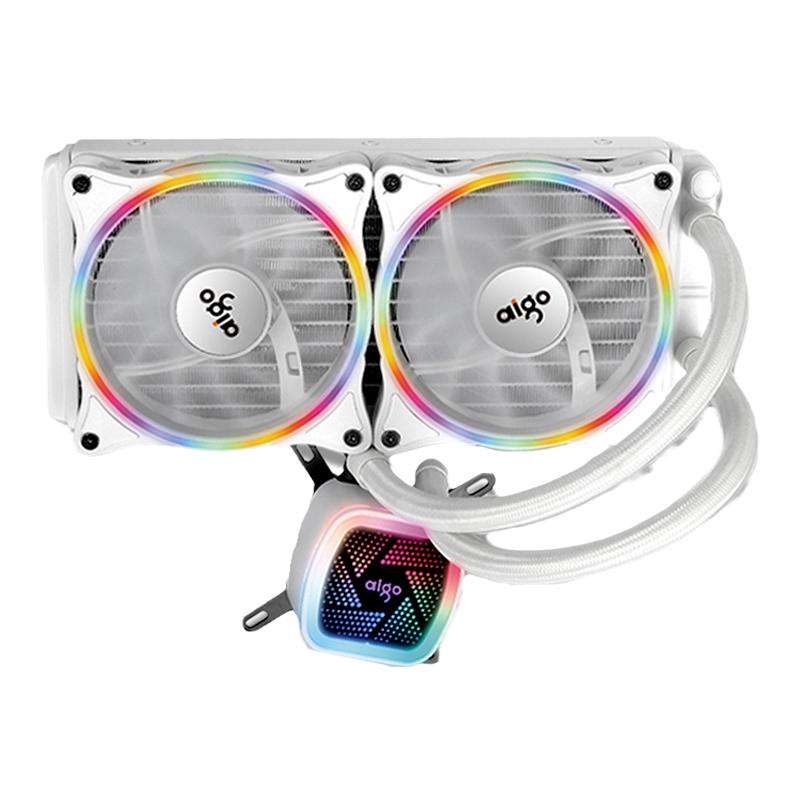 爱国者冰塔v240 / 360一体式风扇