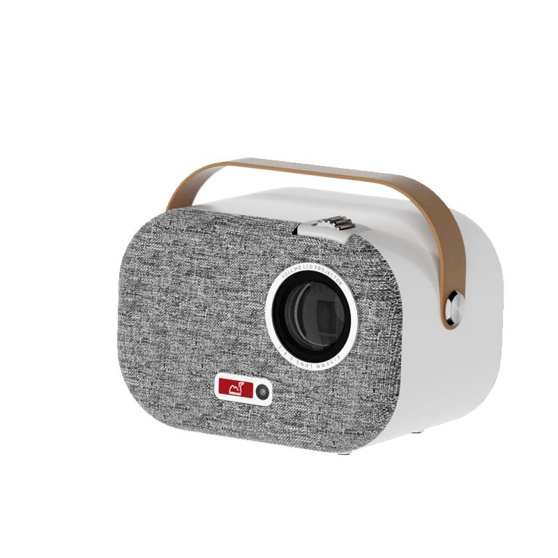 2022全球包邮投影仪3d家用高清投屏