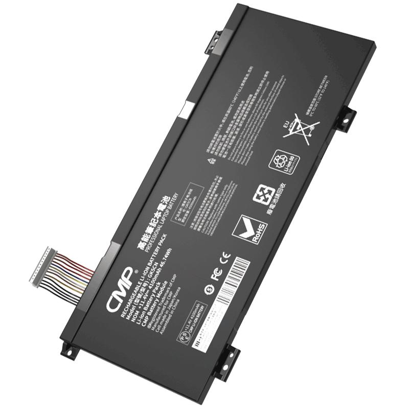 cmp机械革命x8ti深海幽灵z2电池