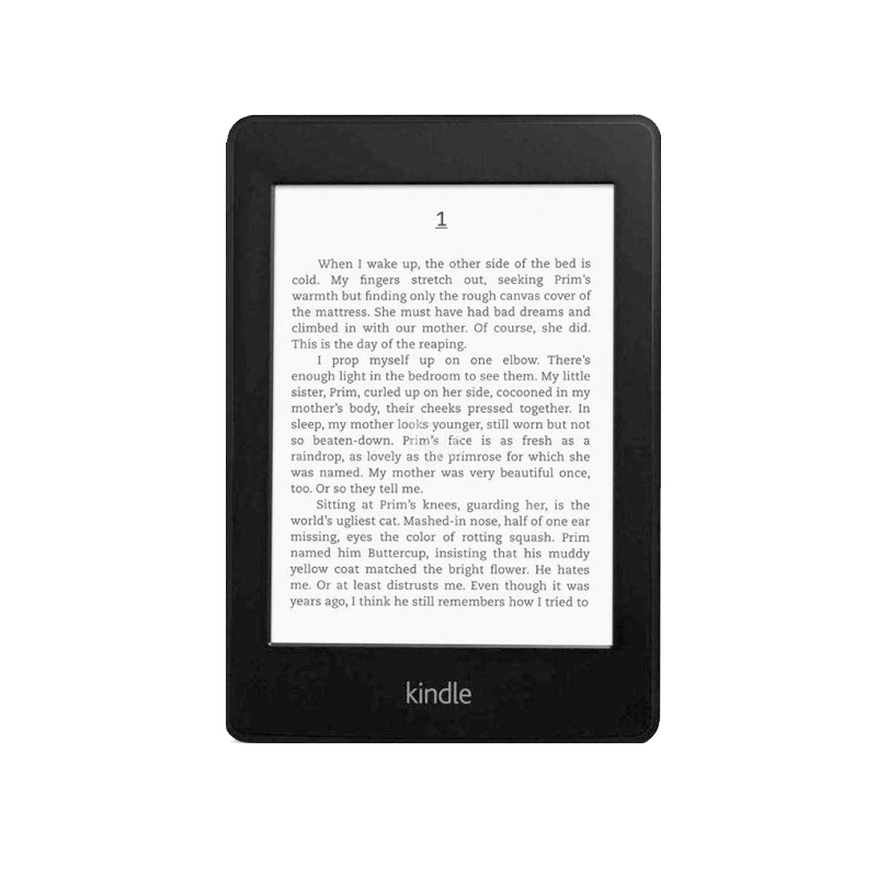 亚马逊kindle paperwhite4阅读器