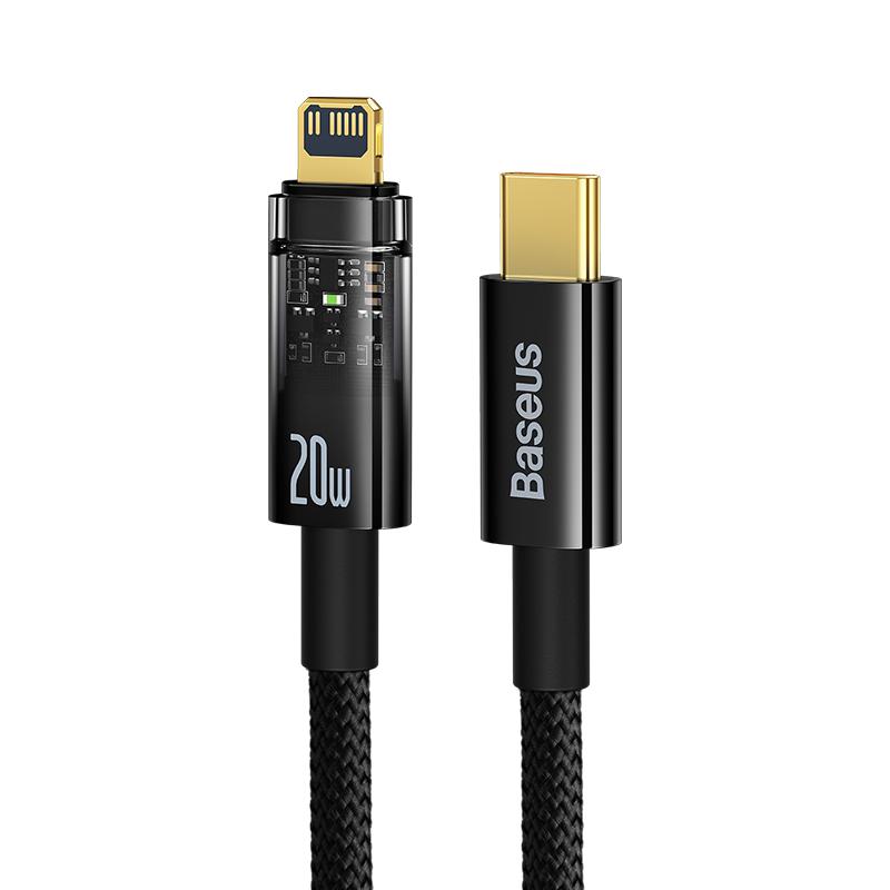 倍思 14 pd快充线iphone13 plus数据线