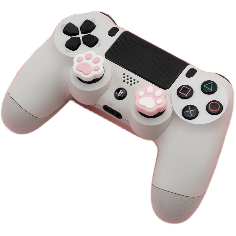 极想xbox猫爪摇杆帽ps5硅胶手柄