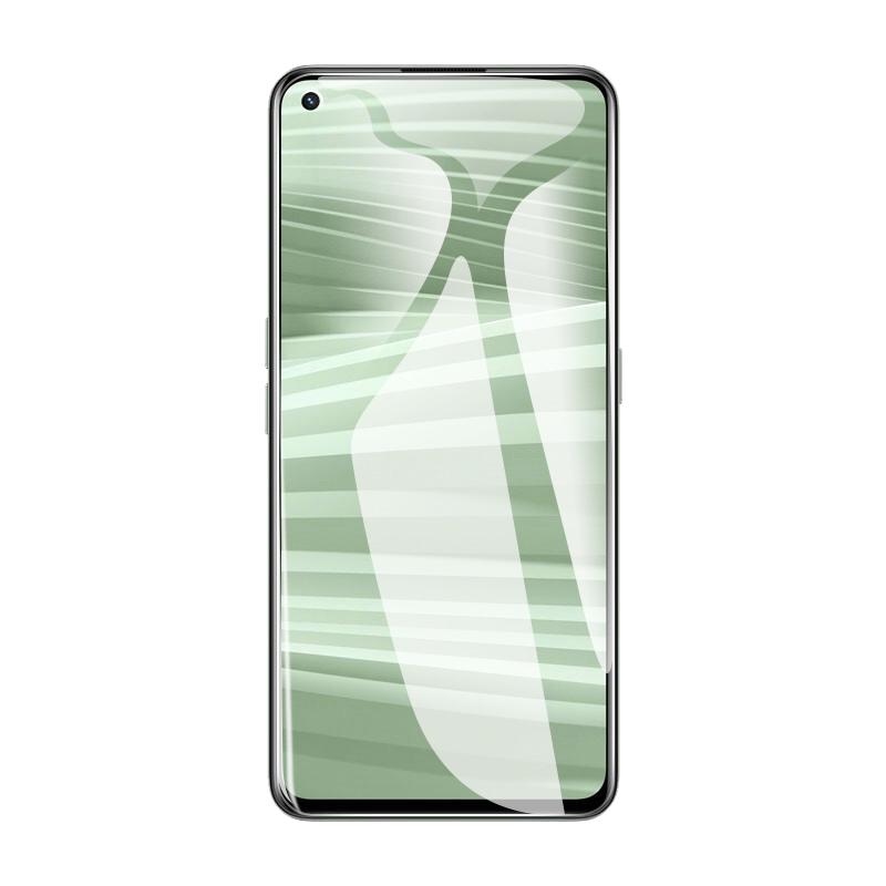 【超强爽滑】适用真我系列钢化膜