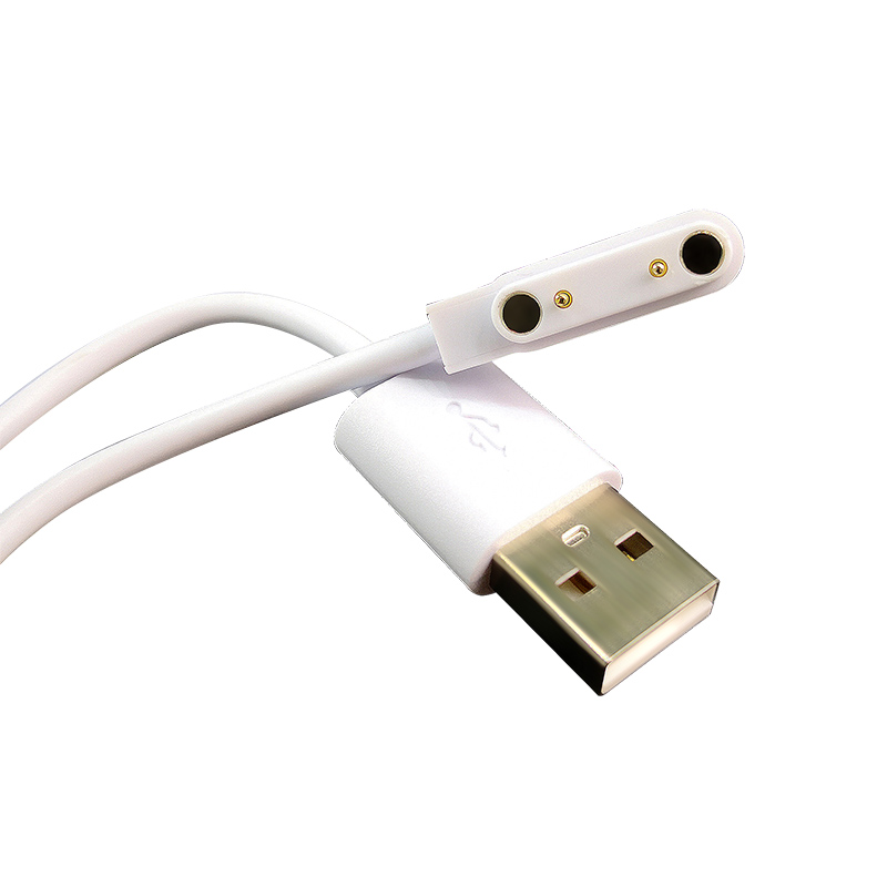 磁吸式充电线通用型2儿童电话手表