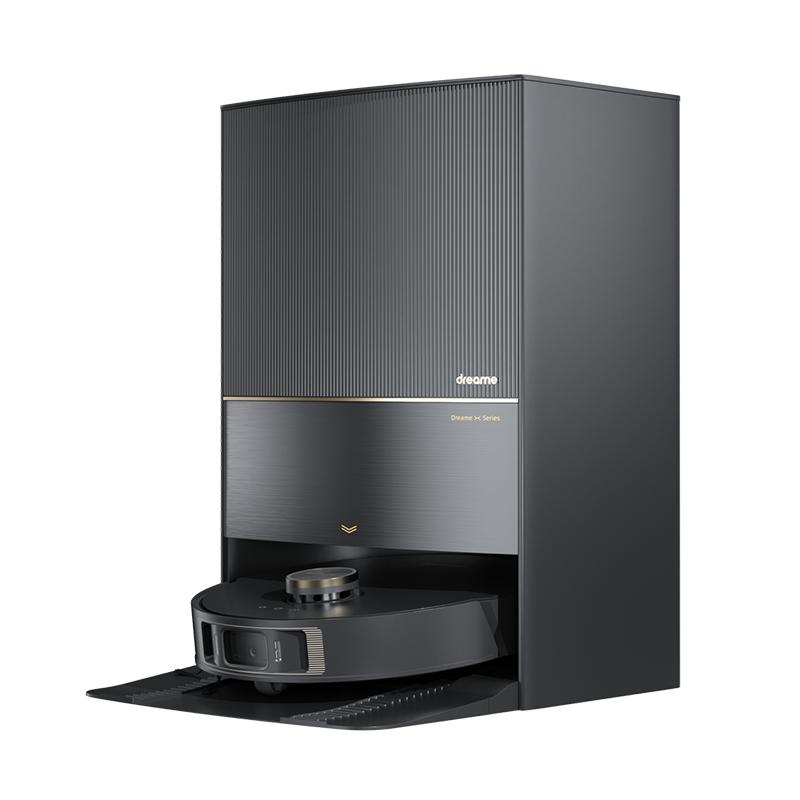 追觅X20Pro扫地机器人仿生机械臂