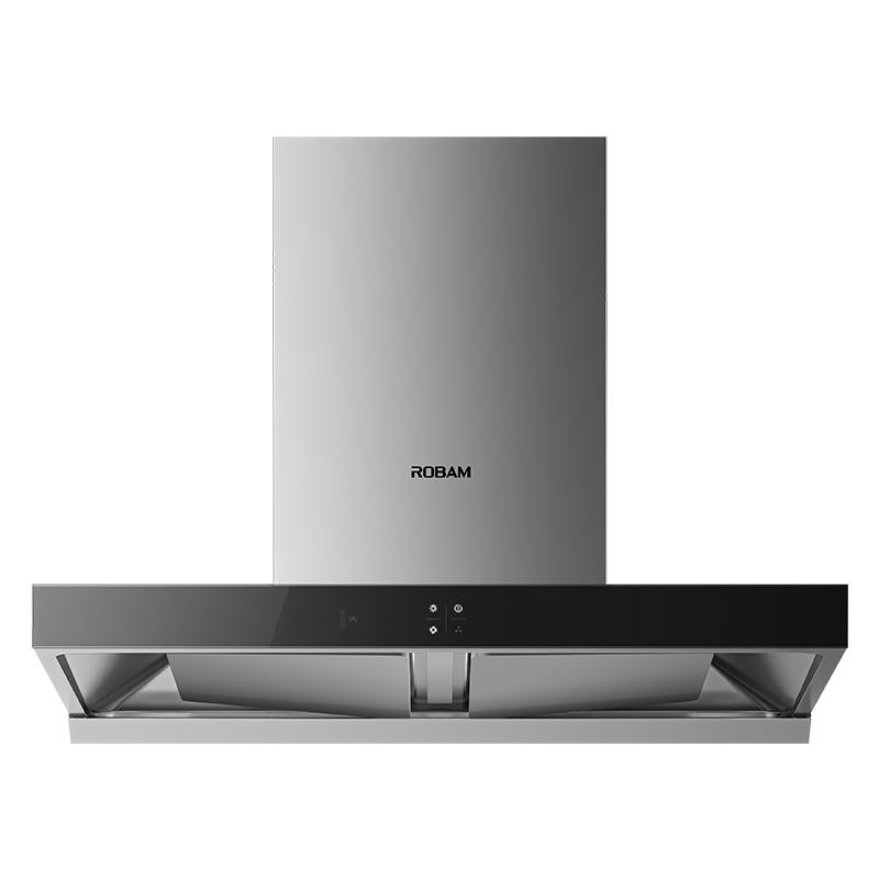 老板欧式家用双腔油烟机60X6S