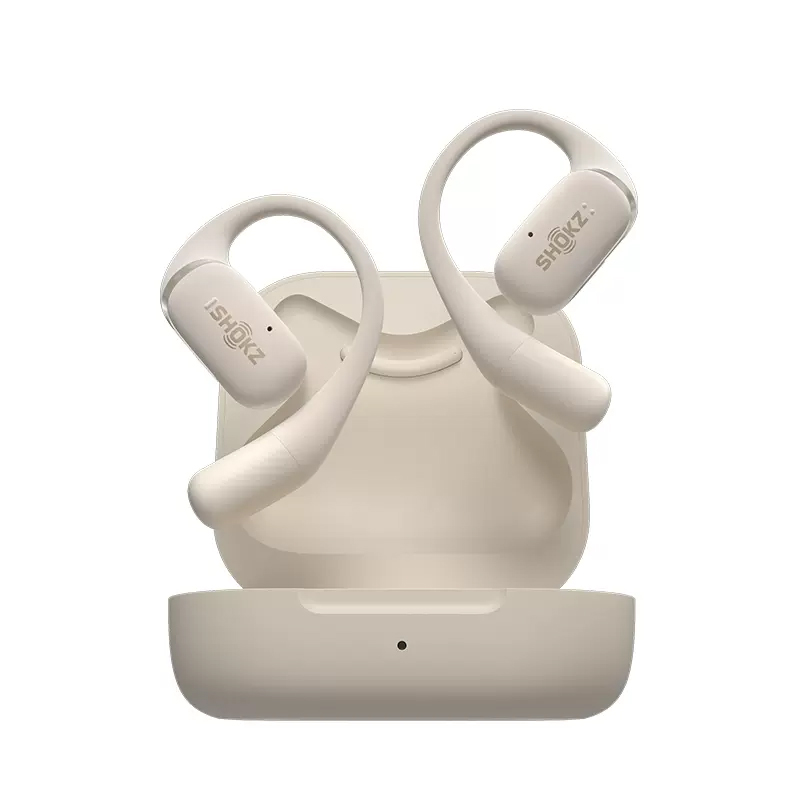 韶音OpenFit不入耳蓝牙运动耳机