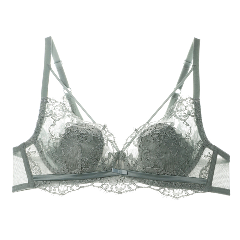 梧桐本色超薄大胸显小文胸