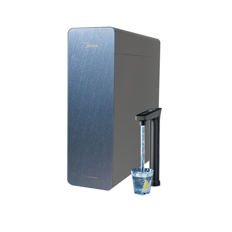 美的星河反渗透零陈水省水净水器