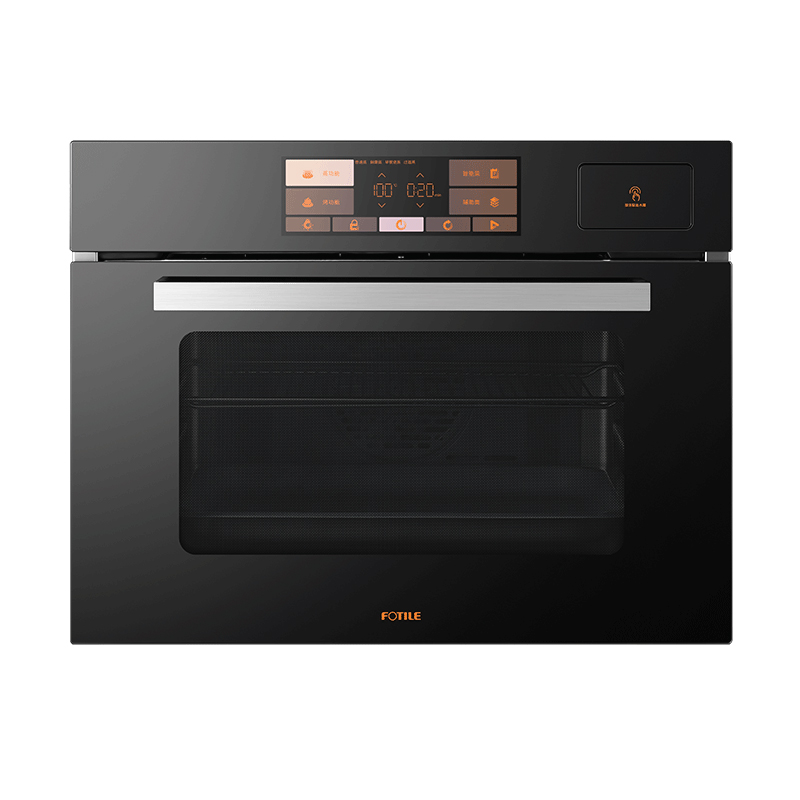 方太智能彩屏蒸烤烘炸一体机