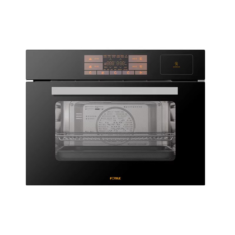 Fotile/方太宁波蒸烤箱嵌入式