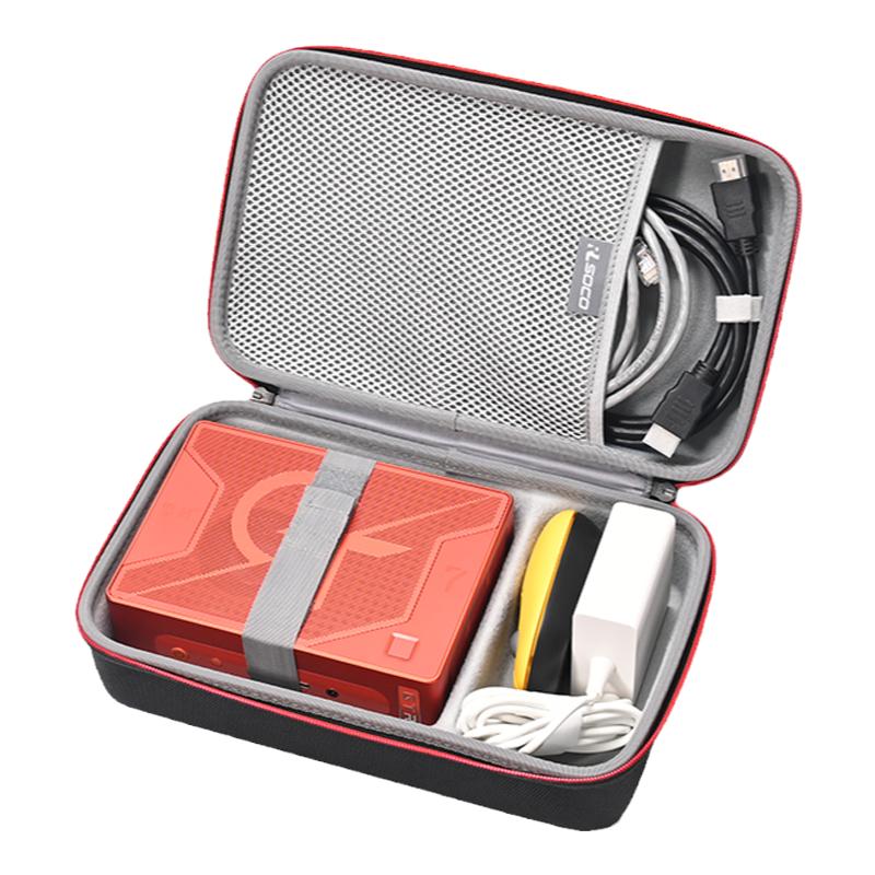 RLSOCO迷你主机收纳包随身便携包