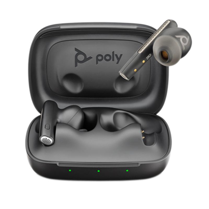 缤特力POLY战X主动降噪蓝牙耳机