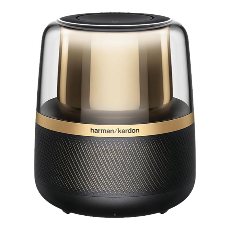 哈曼卡顿正品家用灯光蓝牙音箱