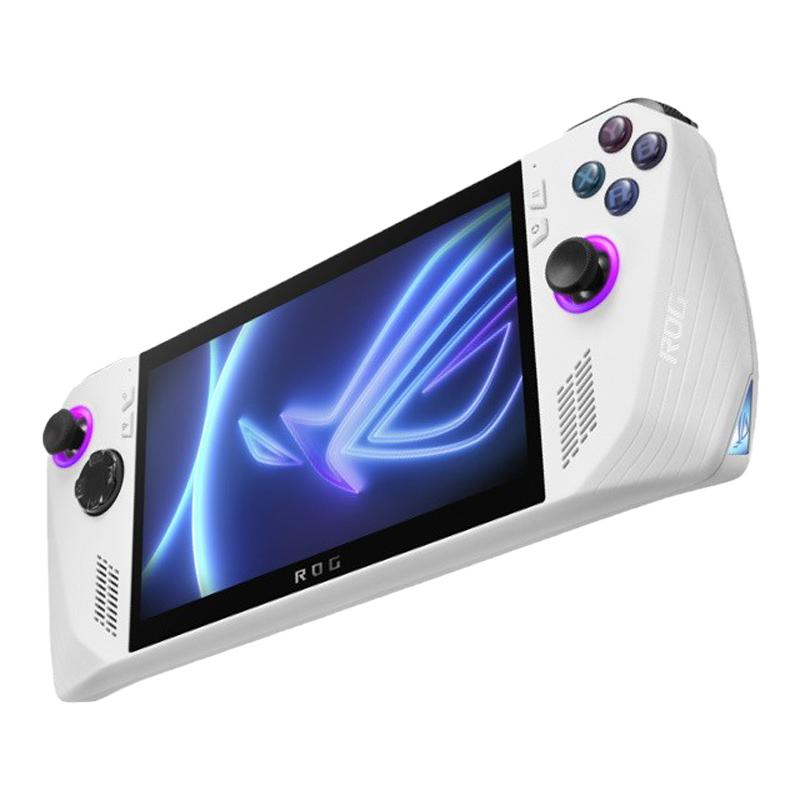 华硕掌上游戏机rogally