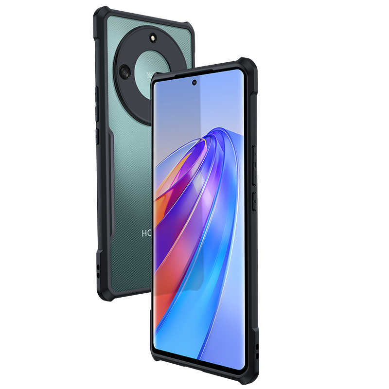 适用荣耀x50系列手机壳气囊防摔