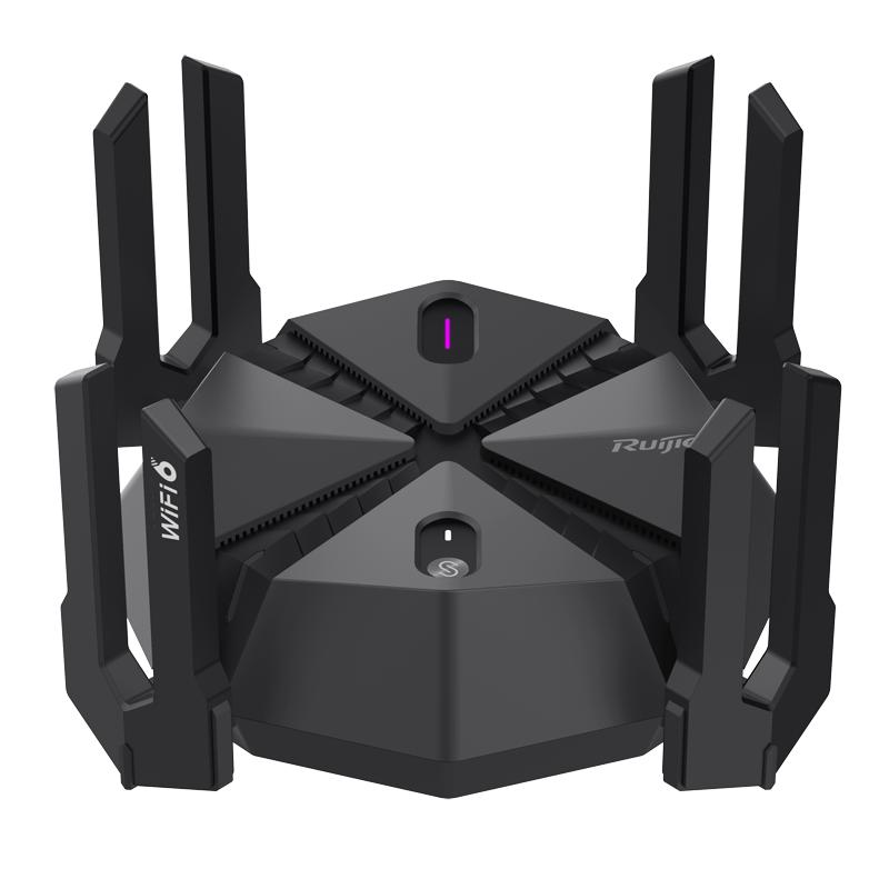 锐捷天蝎游戏路由器X60Pro