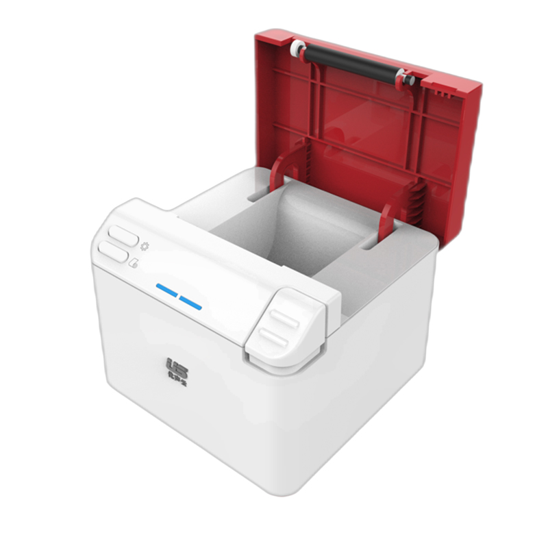 优声云全自动外卖接单小票打印机