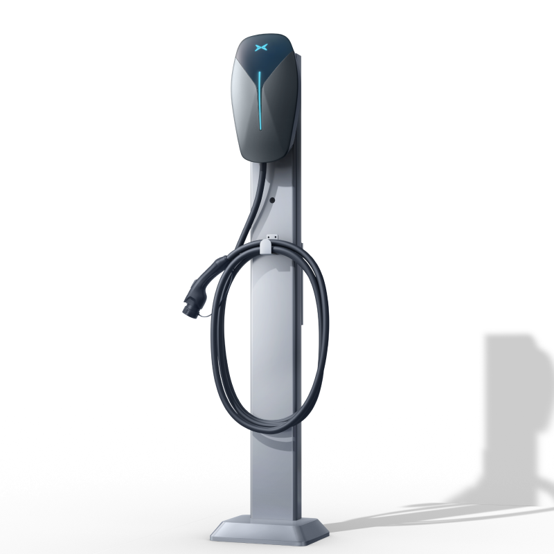 小鹏汽车充电桩快速充