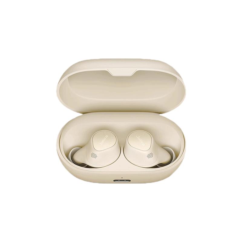 捷波朗蓝牙耳机降噪小水滴