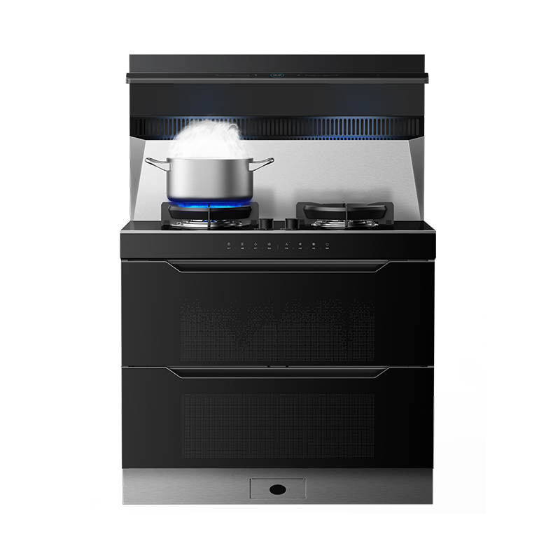 火星人ET50BX消毒柜集成灶家用