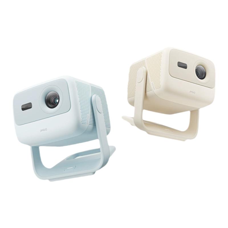 坚果N1Air投影仪三色激光投影机