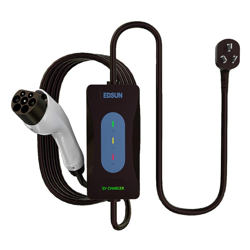 艾德迅（EDSUN）3.5kw便携充电枪