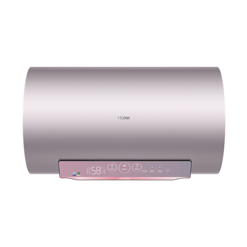 海尔60升电热水器免清洗免换镁棒