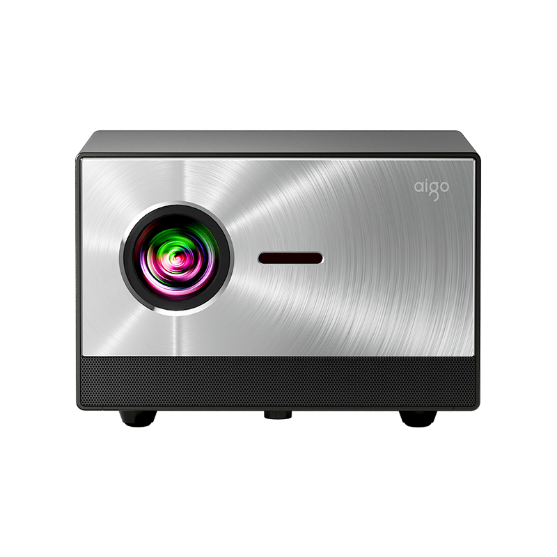 爱国者家用办公1080P3400投影仪