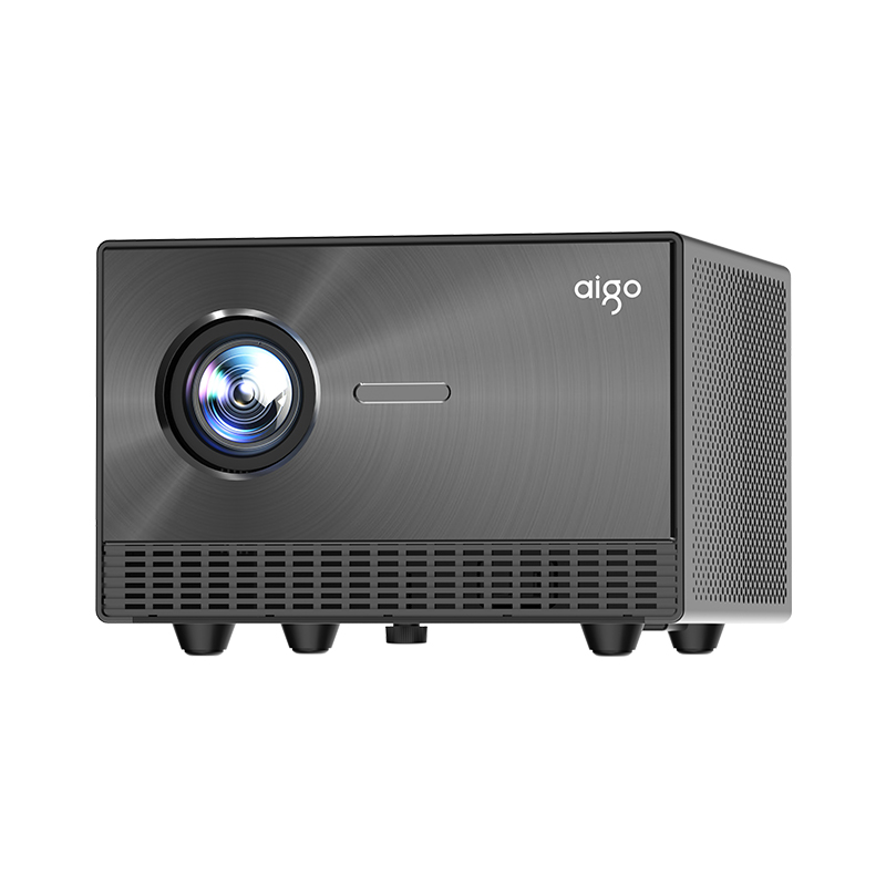 客厅3400流明高清投影仪爱国者
