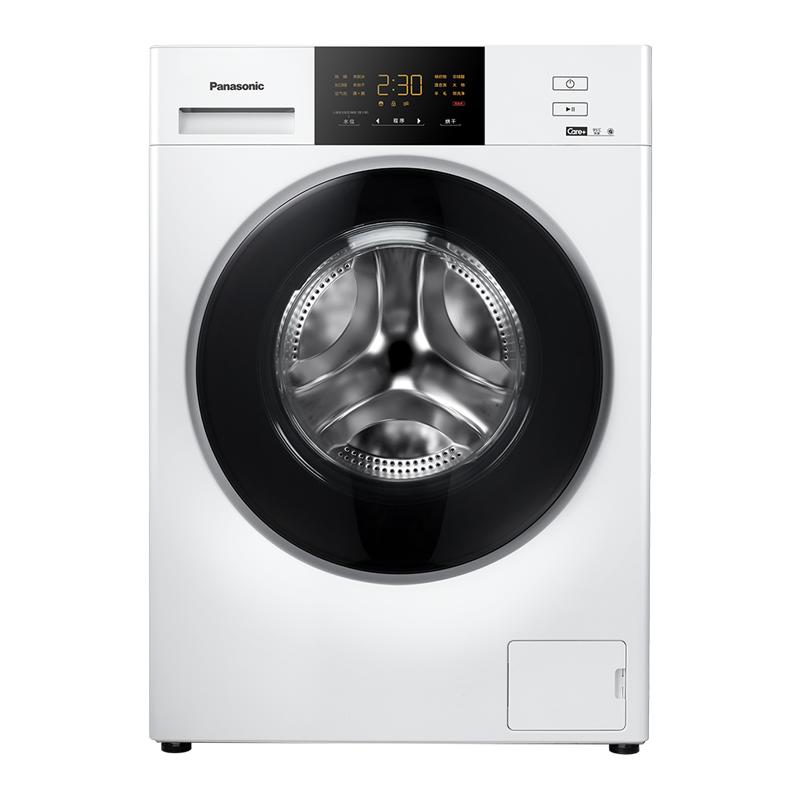松下变频除菌洗衣机滚筒大容量